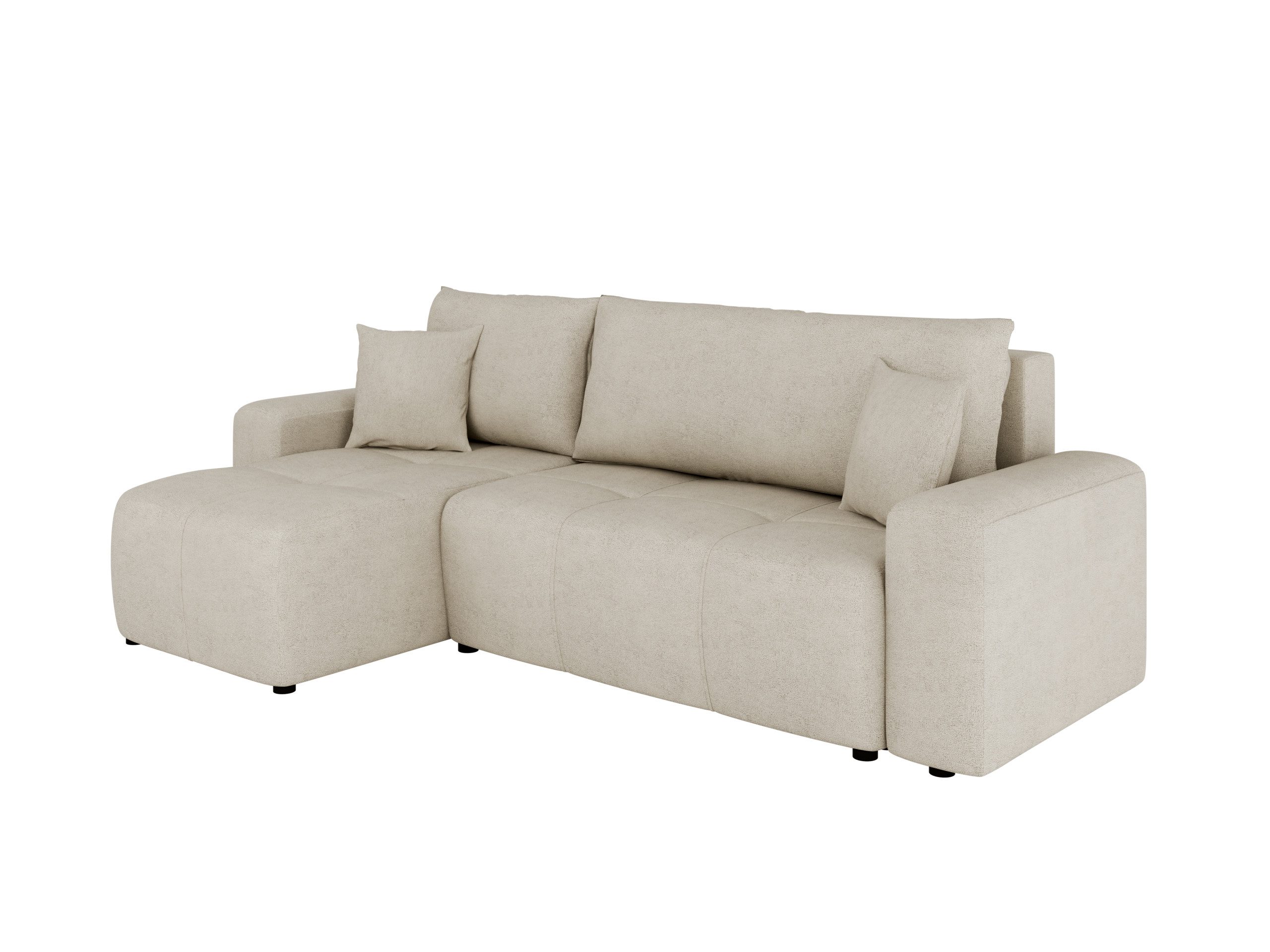 PANDA MÖBEL GmbH Ecksofa NOLANI Ecksofa günstig online kaufen