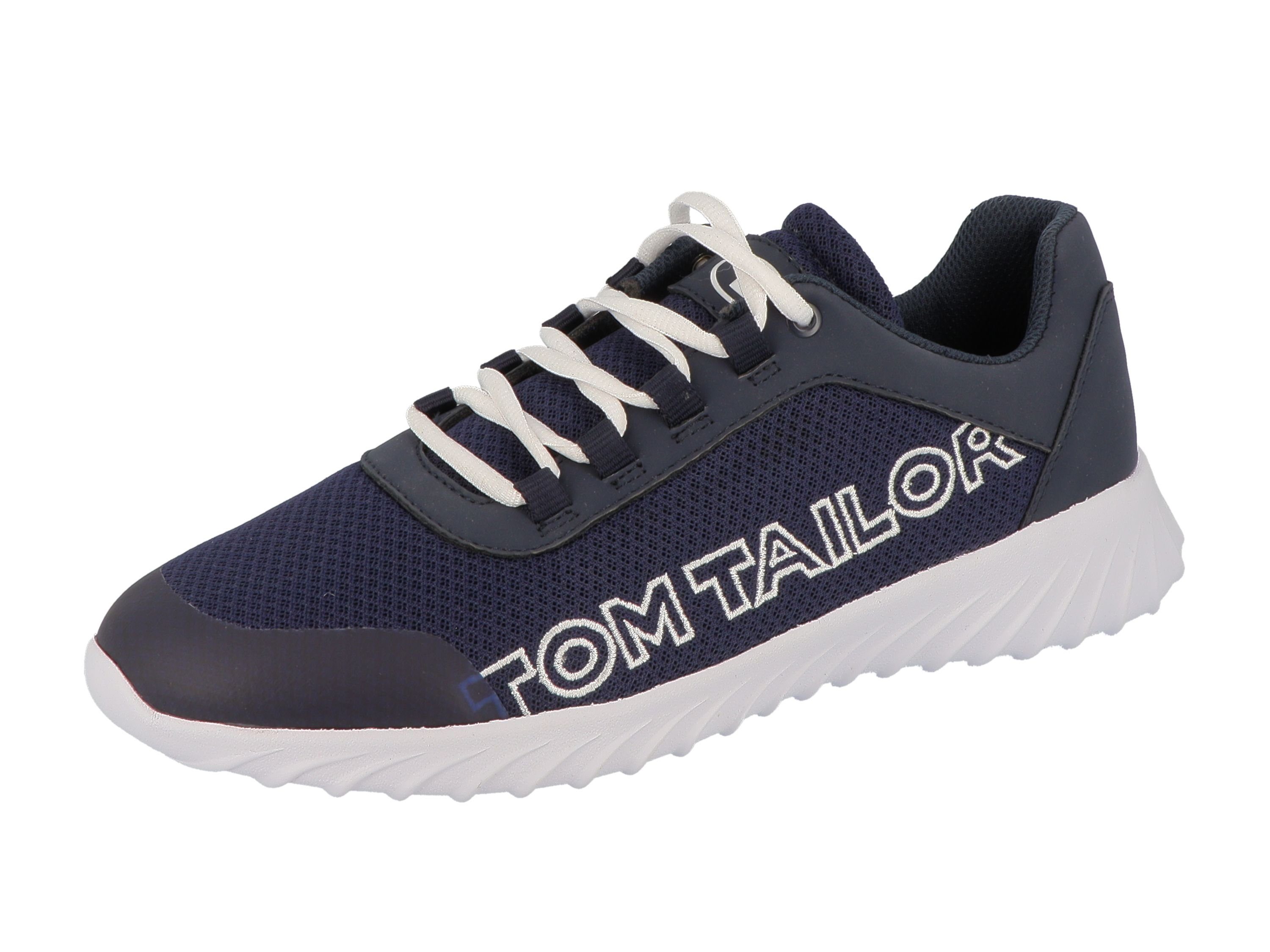 TOM TAILOR Tom Tailor Schnürhalbschuhe für Herren Кроссовки