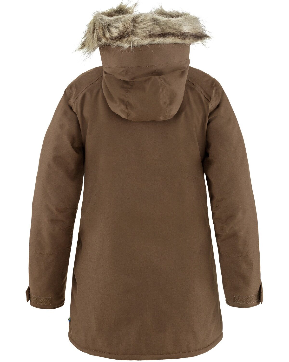 Fjällräven Winterjacke Damen Parka Nuuk Lite Wasserdicht günstig online kaufen