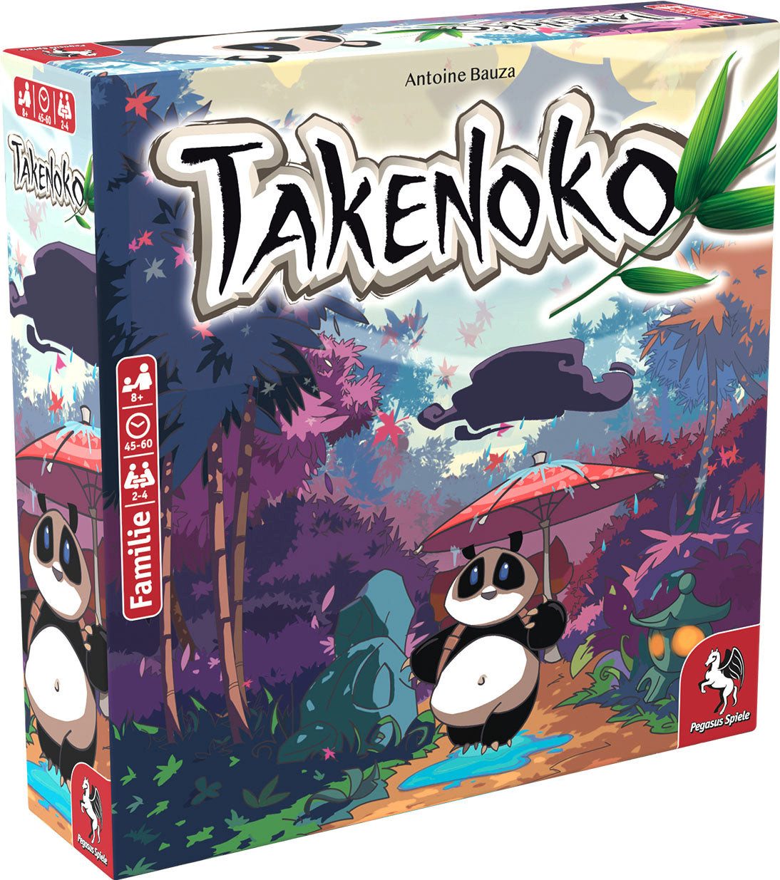 Spiel Takenoko