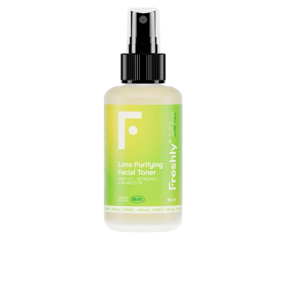 Freshly Contained Körperpflegemittel LIME PURIFYING Gesichtswasser 150 ml