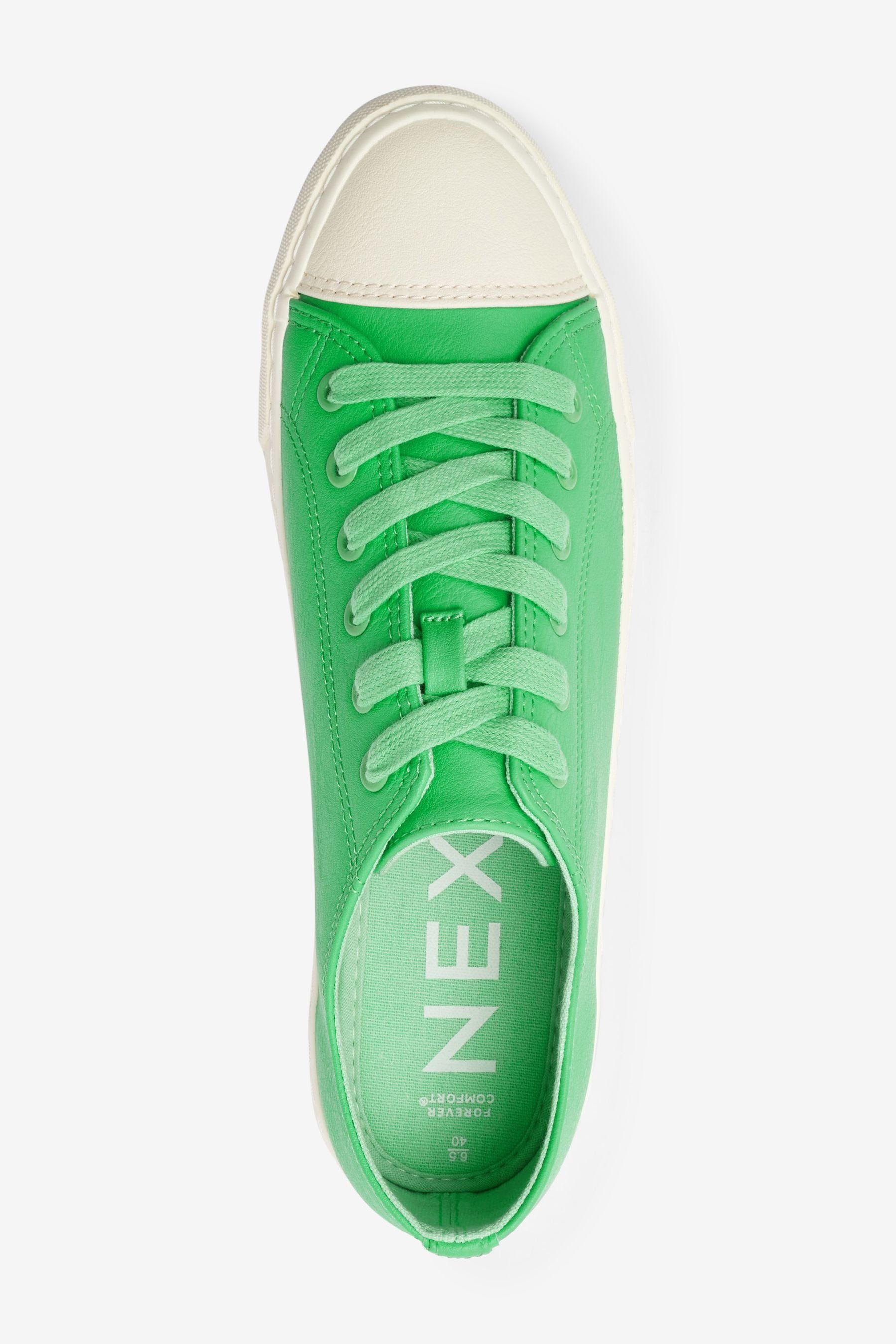 Comfort® Baseball-Turnschuhe Green Next Forever (1-tlg) Sneaker