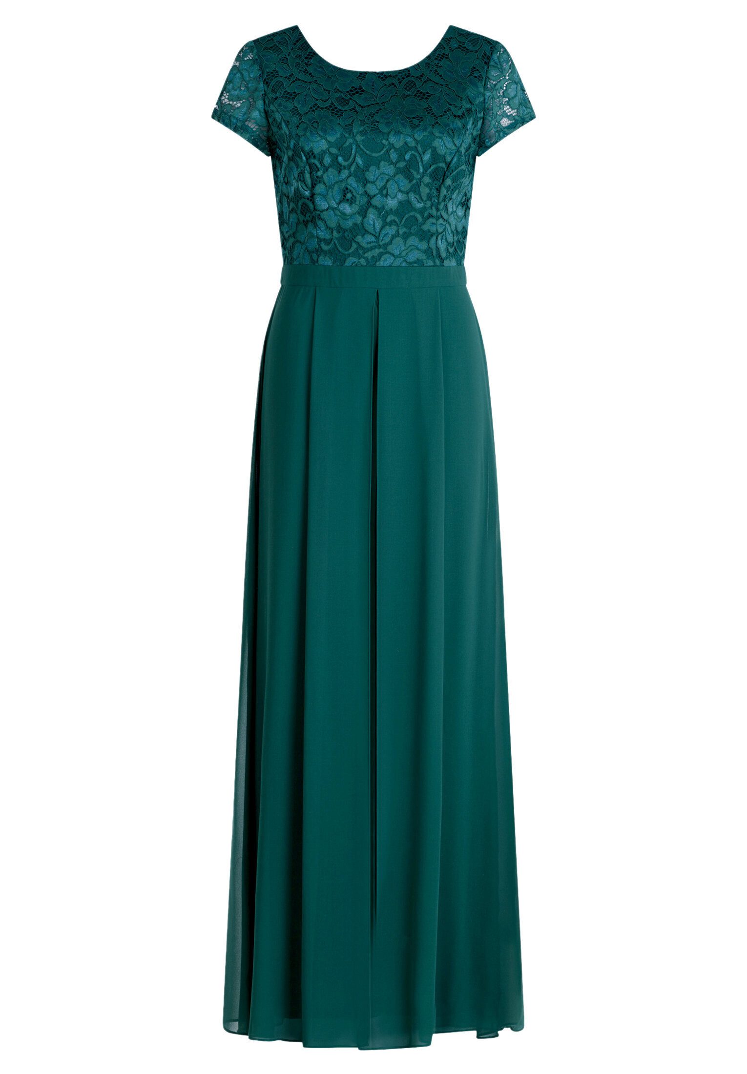 Vera Mont Overall Damen kurzarm (1-tlg) Design