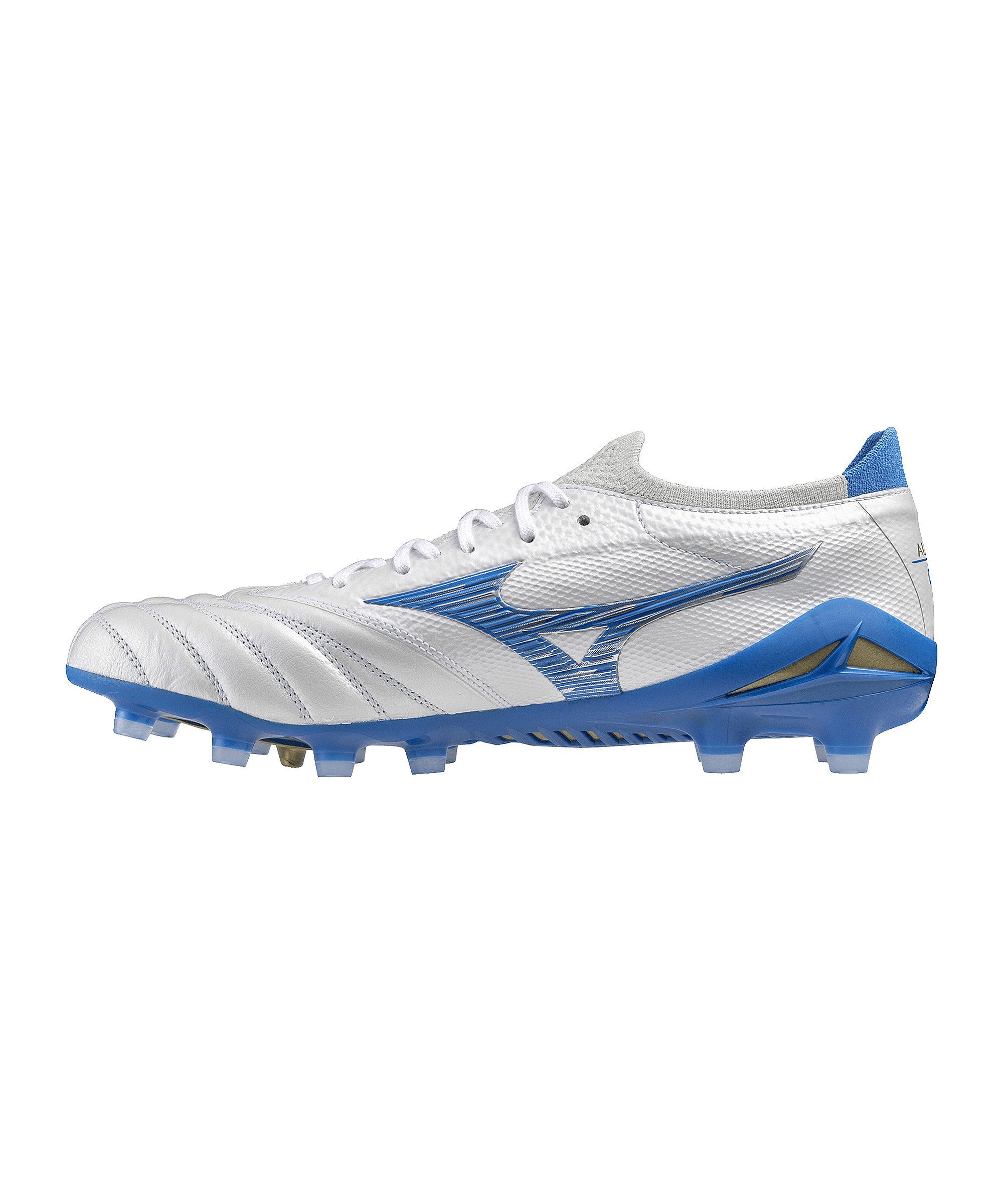 Mizuno Mizuno FG Weiß Unisex Fußballschuh günstig online kaufen