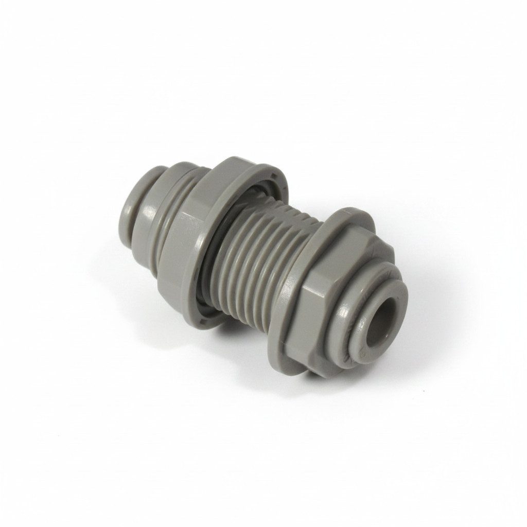 DMfit Ersatzfilter, Adapter 1/4" auf 1/4" Schlauch mit Außengwinde ABU0404