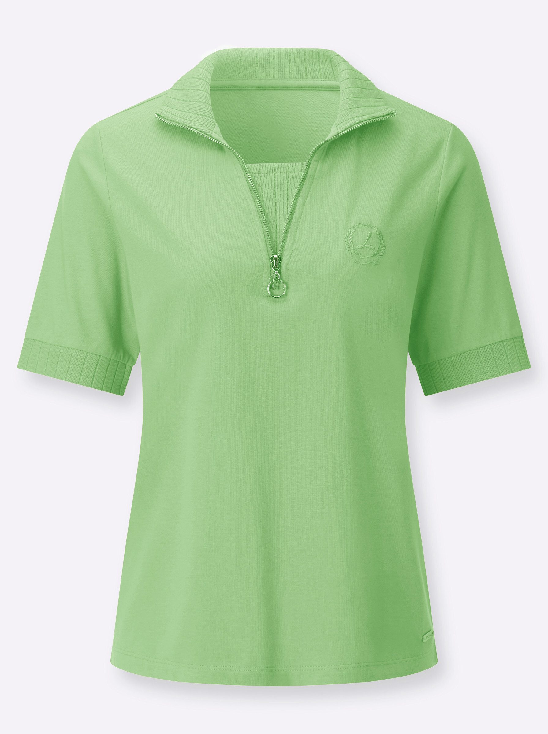 T-Shirt Poloshirt Kurzarm