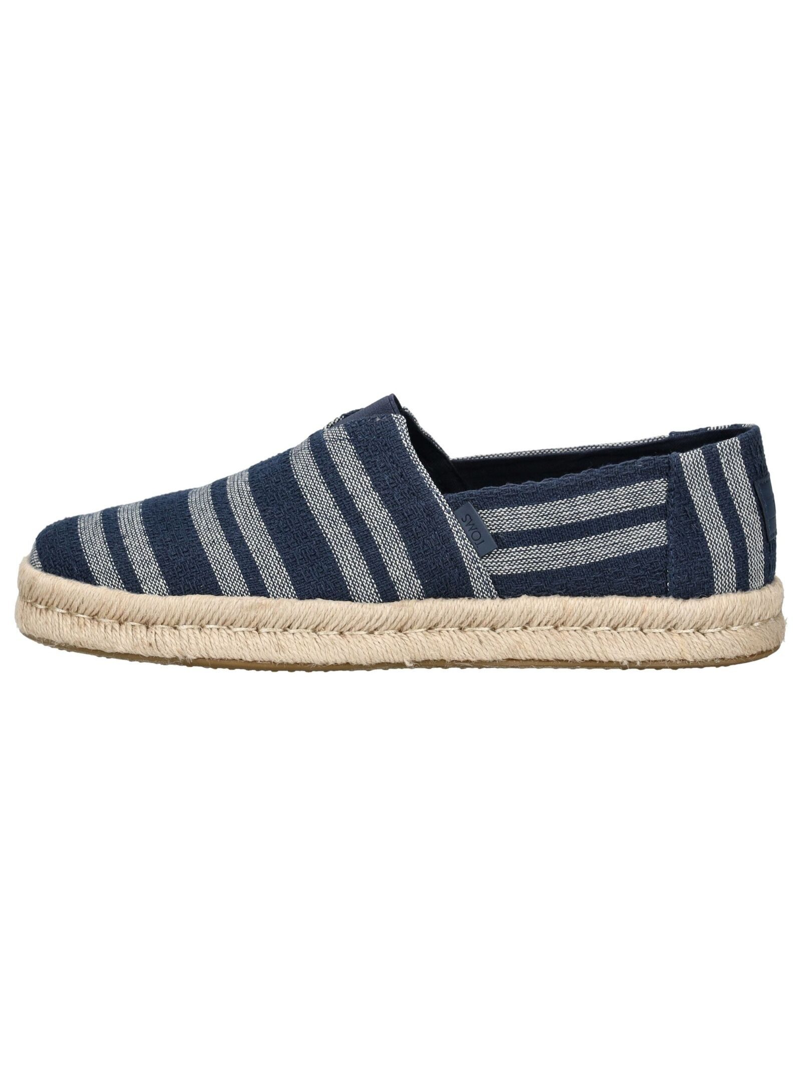 TOMS Slipper Textil Espadrille günstig online kaufen