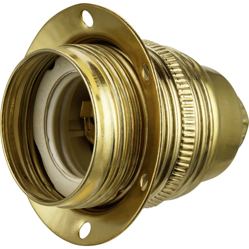 REV Lampenfassung REV 0503100555 Lampenfassung E27 230 V 100 W