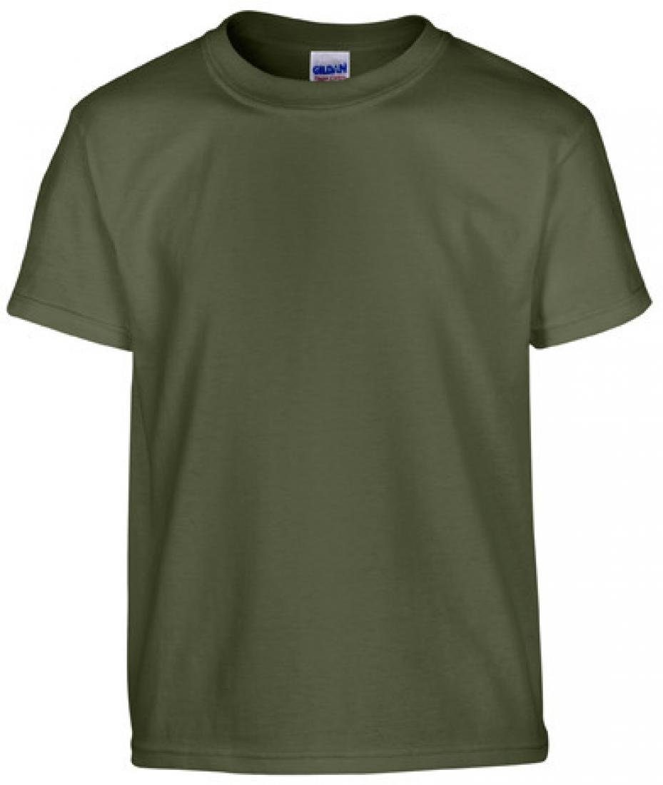Gildan T-Shirt Kindershirt Heavy Cotton™ Youth T- Shirt