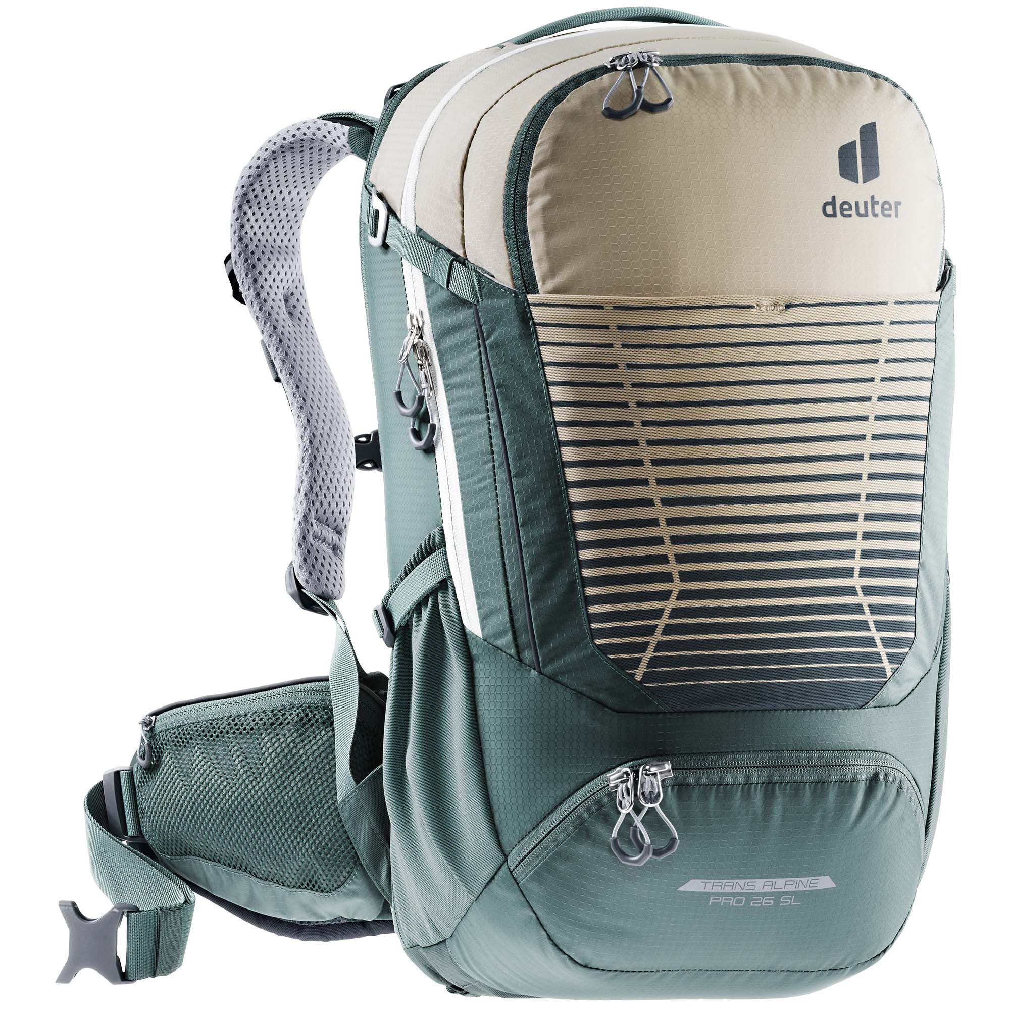 Rucksack Deuter Damen Rucksack Trans Alpine Pro 26 SL 3201021