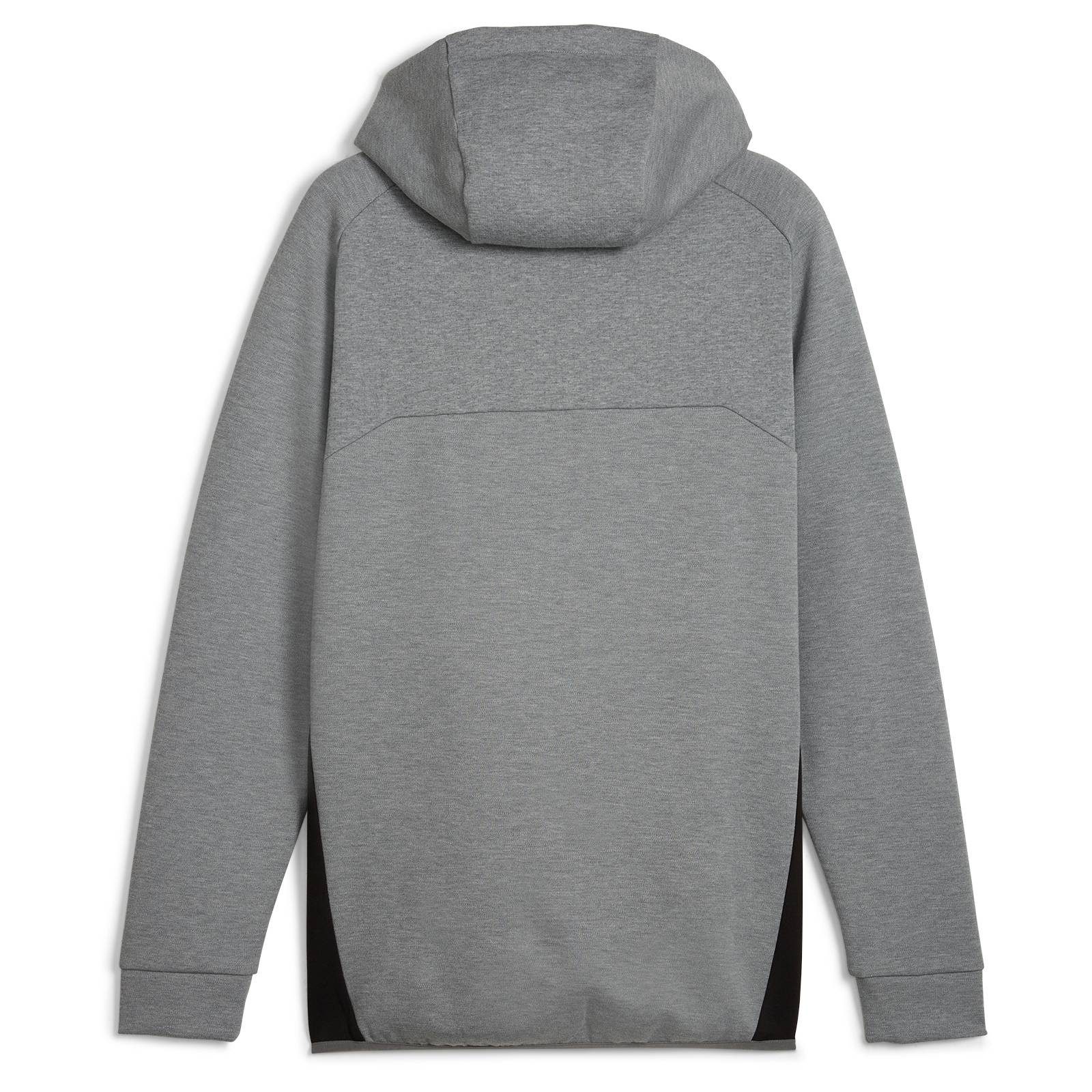 BMW Kapuzensweatjacke BMW Motorsport Puma Kapuzensweatjacke - grau