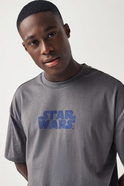 Next T-Shirt Star Wars Lizenziertes T-Shirt (1-tlg)
