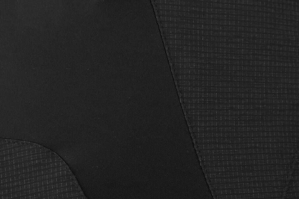 Bergson Fahrradhose VINA Capri Damen 3/4 Radhose 2in1 (mit gepolsterter Innenhose), robust, elastisc