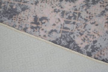 Läufer Luxery, RESITAL The Voice of Carpet, rechteckig, Höhe: 7 mm, Teppich-Läufer, gewebt, waschbar, ideal im Flur & Schlafzimmer