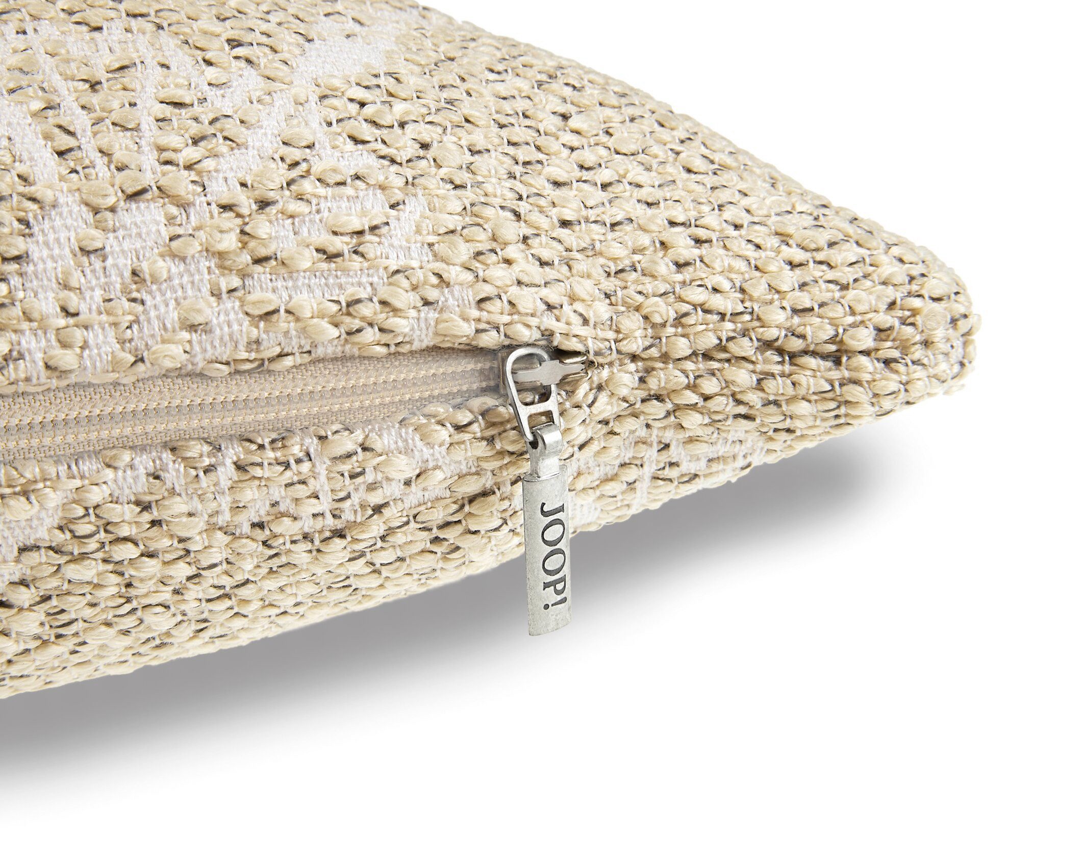JOOP! Dekokissen JOOP! LIVING - FABRICS OUTDOOR CORNFLOWER Polsterkissen