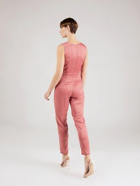 Wal G Jumpsuit BELLA (1-tlg) Falten