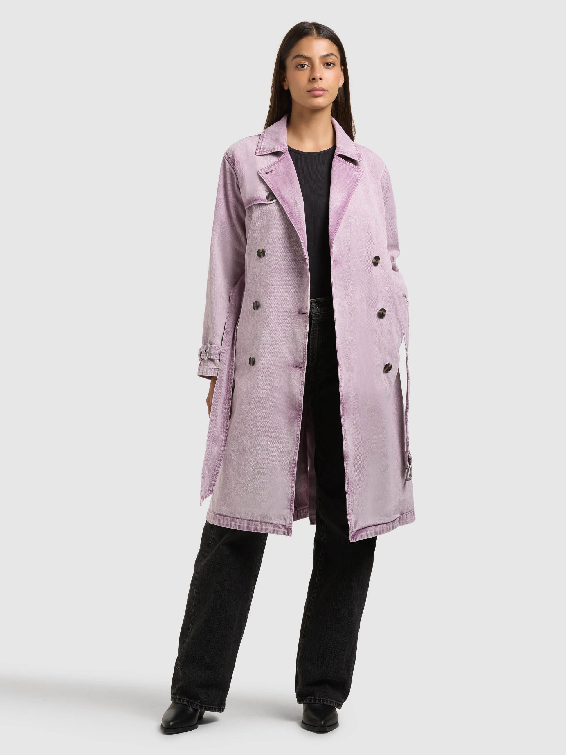 khujo Trenchcoat HERA