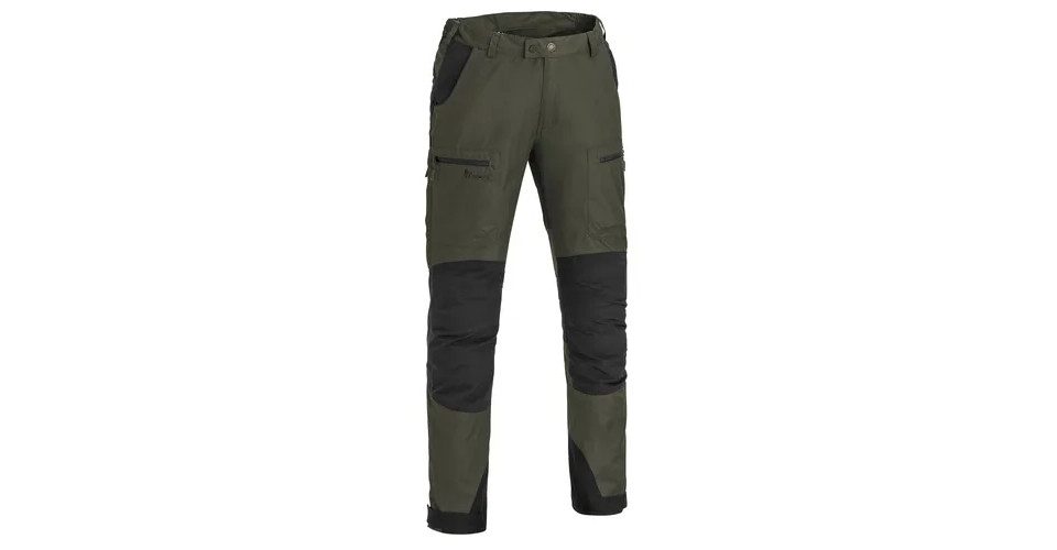 Pinewood Trekkinghose Caribou TC Extreme Trouser MOSSGREEN/BLACK