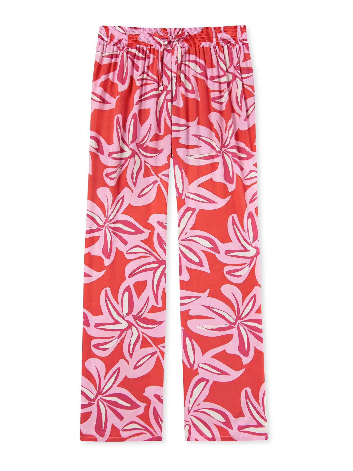 Schiesser Pyjamahose Web lang - Mix günstig online kaufen