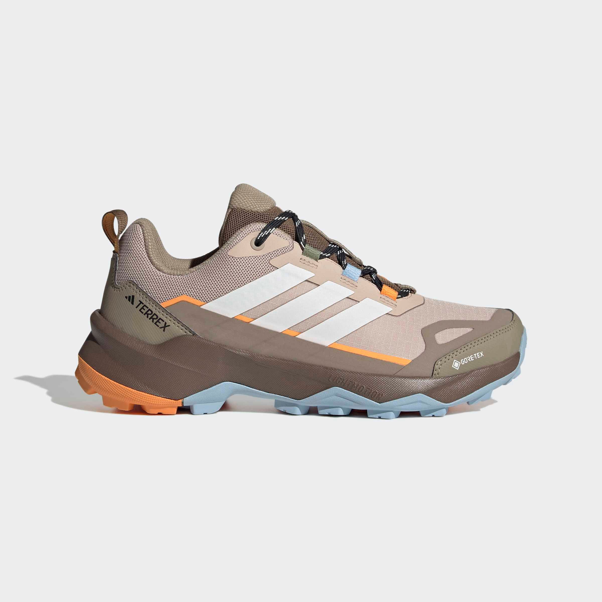 adidas TERREX TERREX SKYCHASER AX5 GTX W WONTAU/OWHITE/GLOBLU Wanderschuh