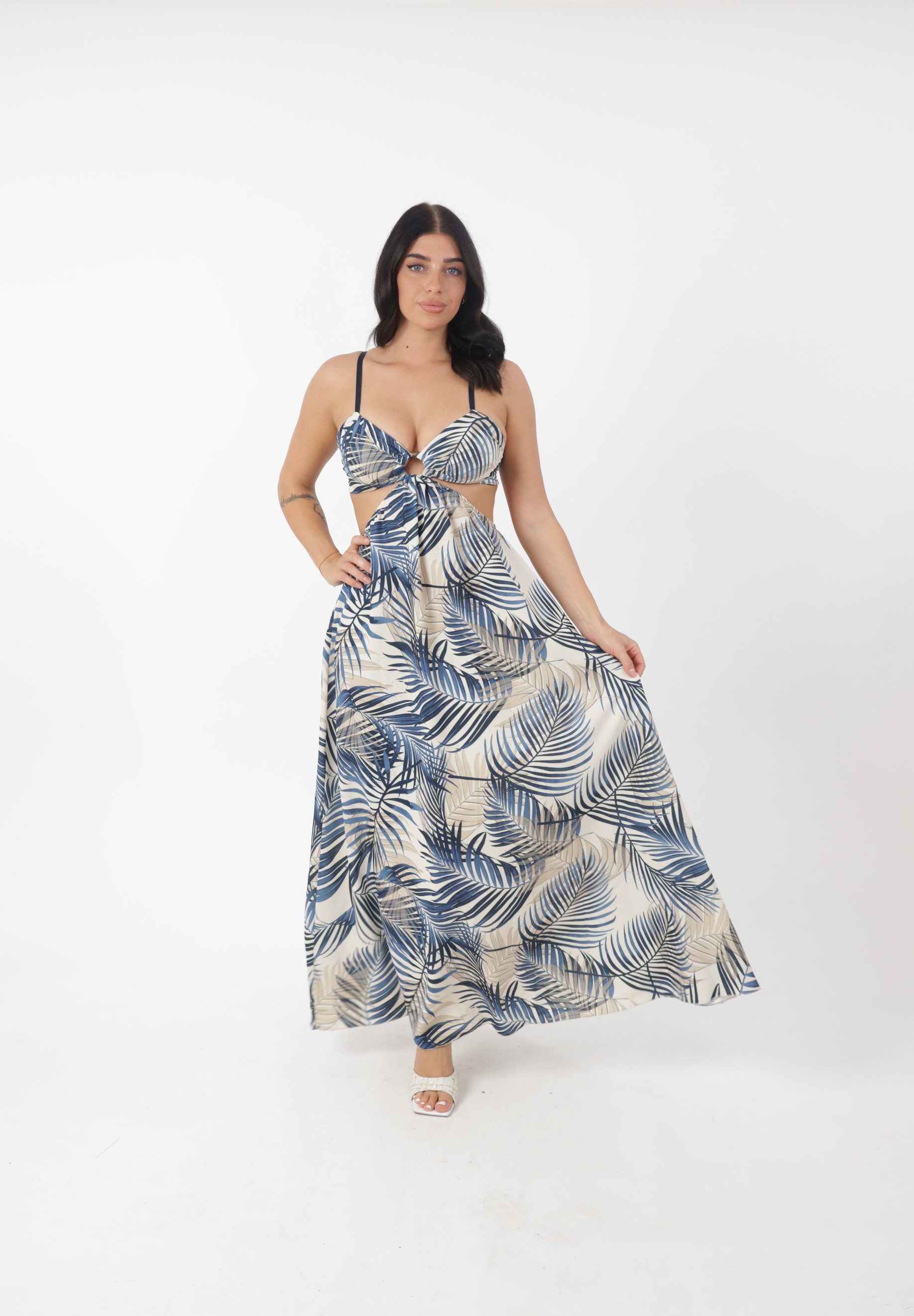 Maxikleid Kleid