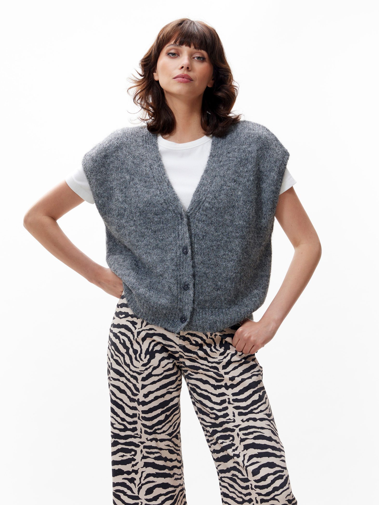 Catwalk Junkie Nursing Sweater