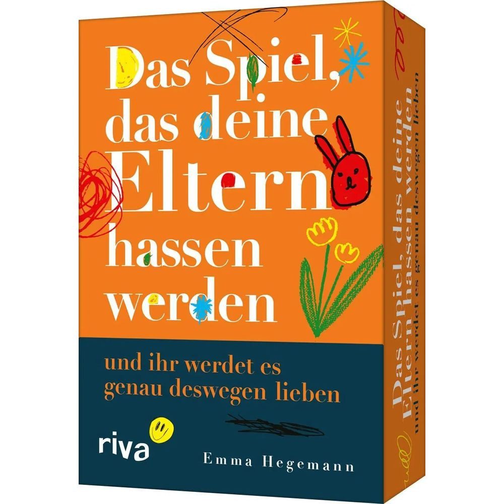Riva Spiel Das Spiel, das deine Eltern hassen werden (und ihr werdet es genau...