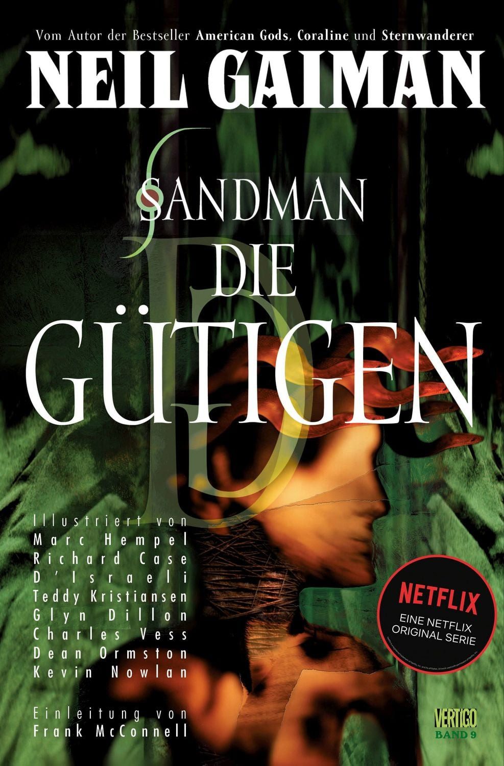 Sandman - Der Comic zur Netflix-Serie / Neil Gaiman