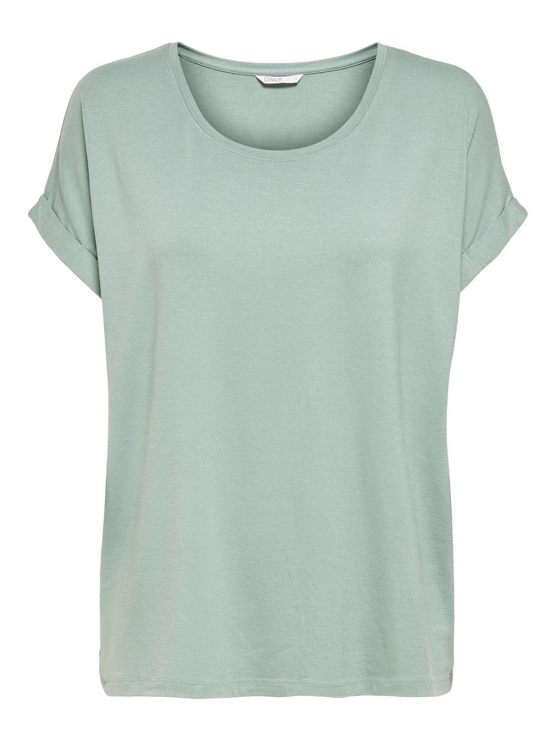 ONLY T-Shirt ONLMOSTER S/S O-NECK TOP NOOS JRS günstig online kaufen