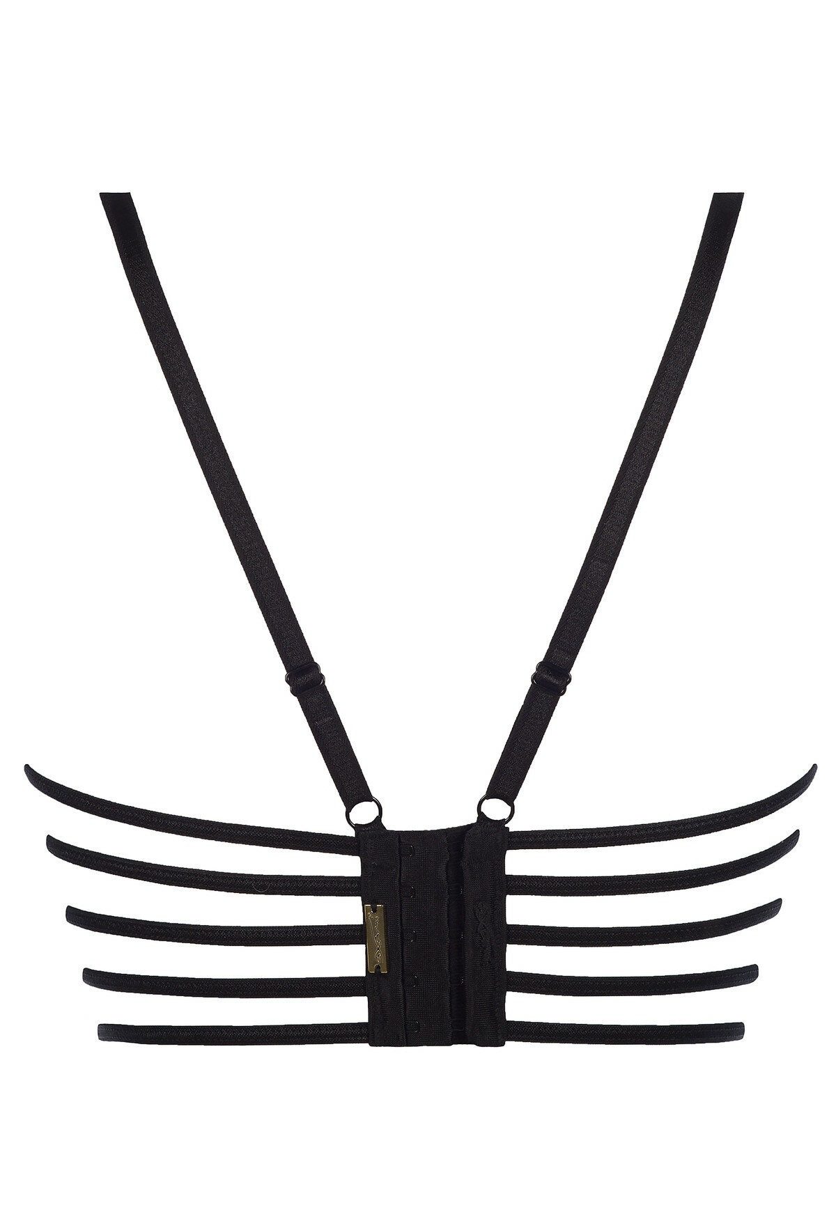 Axami Corsage V-7761 bra black 70C
