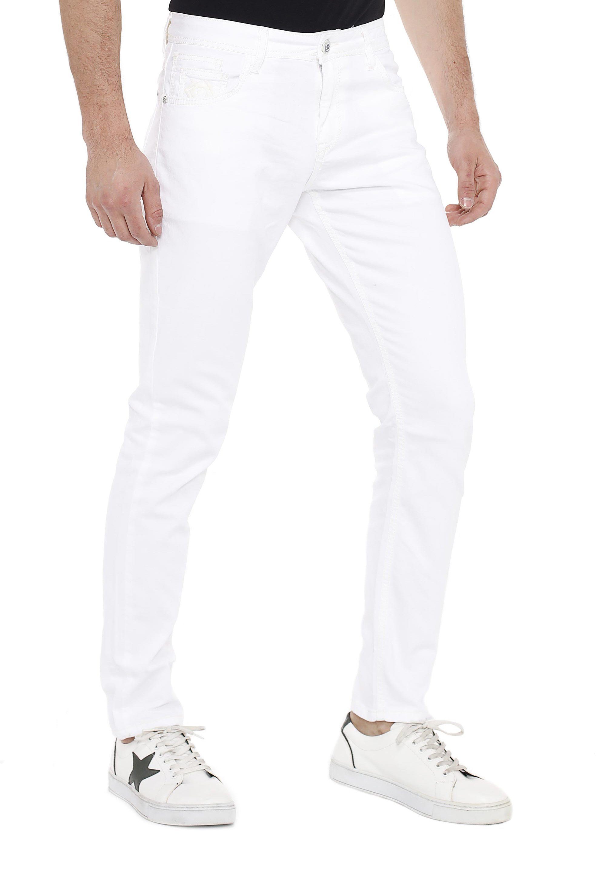 Straight Cipo Baxx in & Fit Slim-fit-Jeans