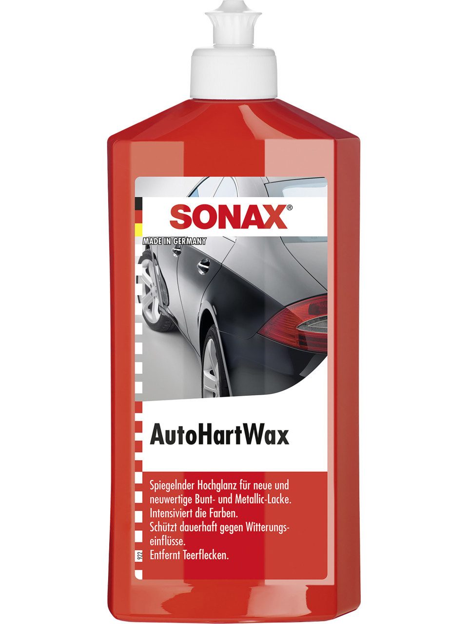 Sonax Sonax Auto HartWax 500ml Autopolitur