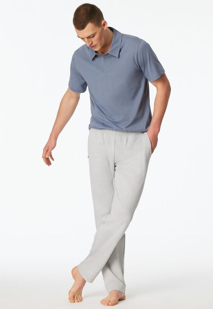 Schiesser Pyjama Hose lang