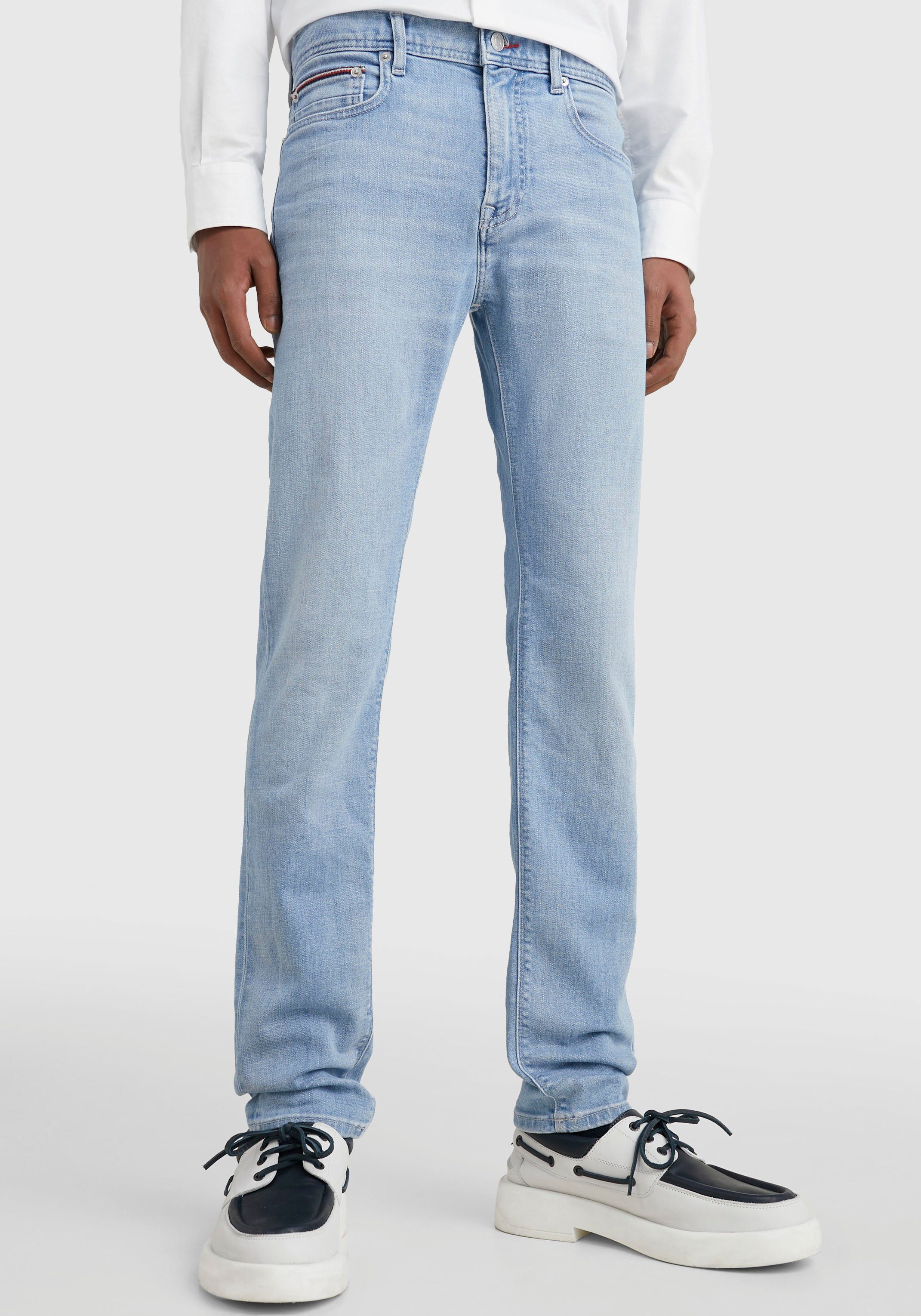 Tommy Hilfiger 5-Pocket-Jeans BLEECKER günstig online kaufen