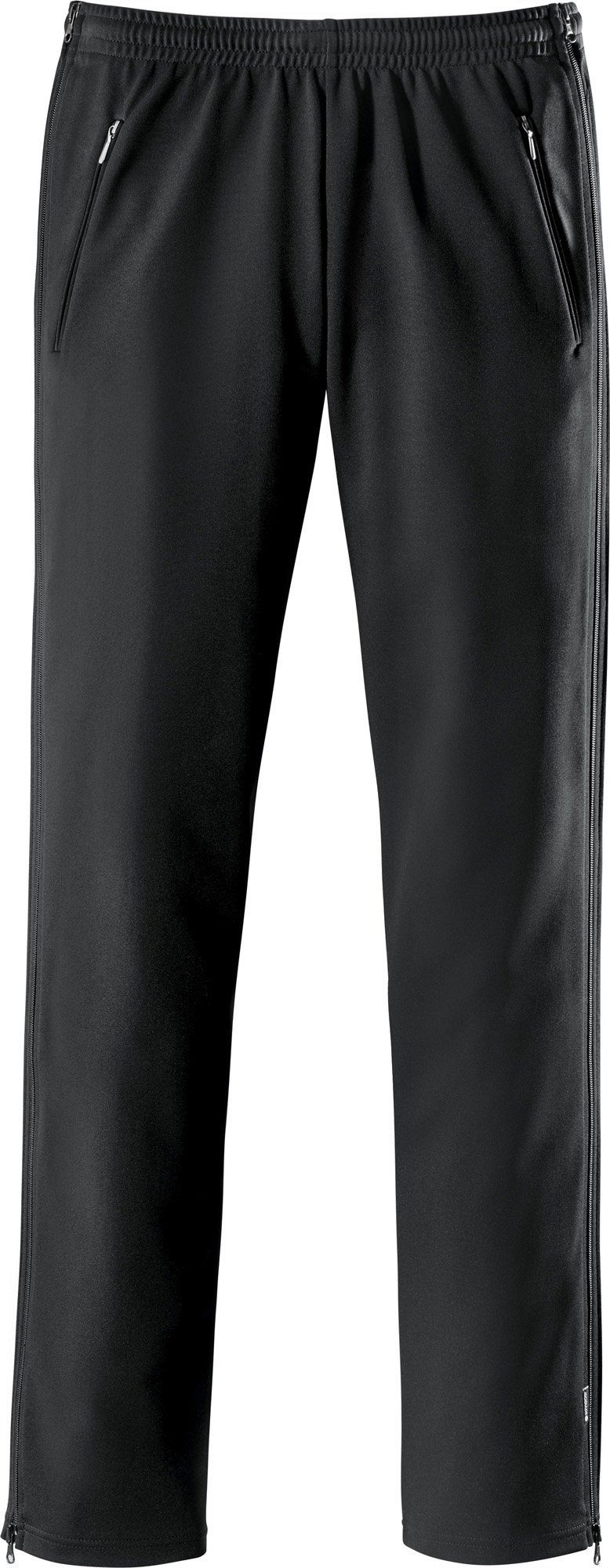 SCHNEIDER Sportswear Jogginghose Herren-Freizeithose "BERGENM", lang Uni