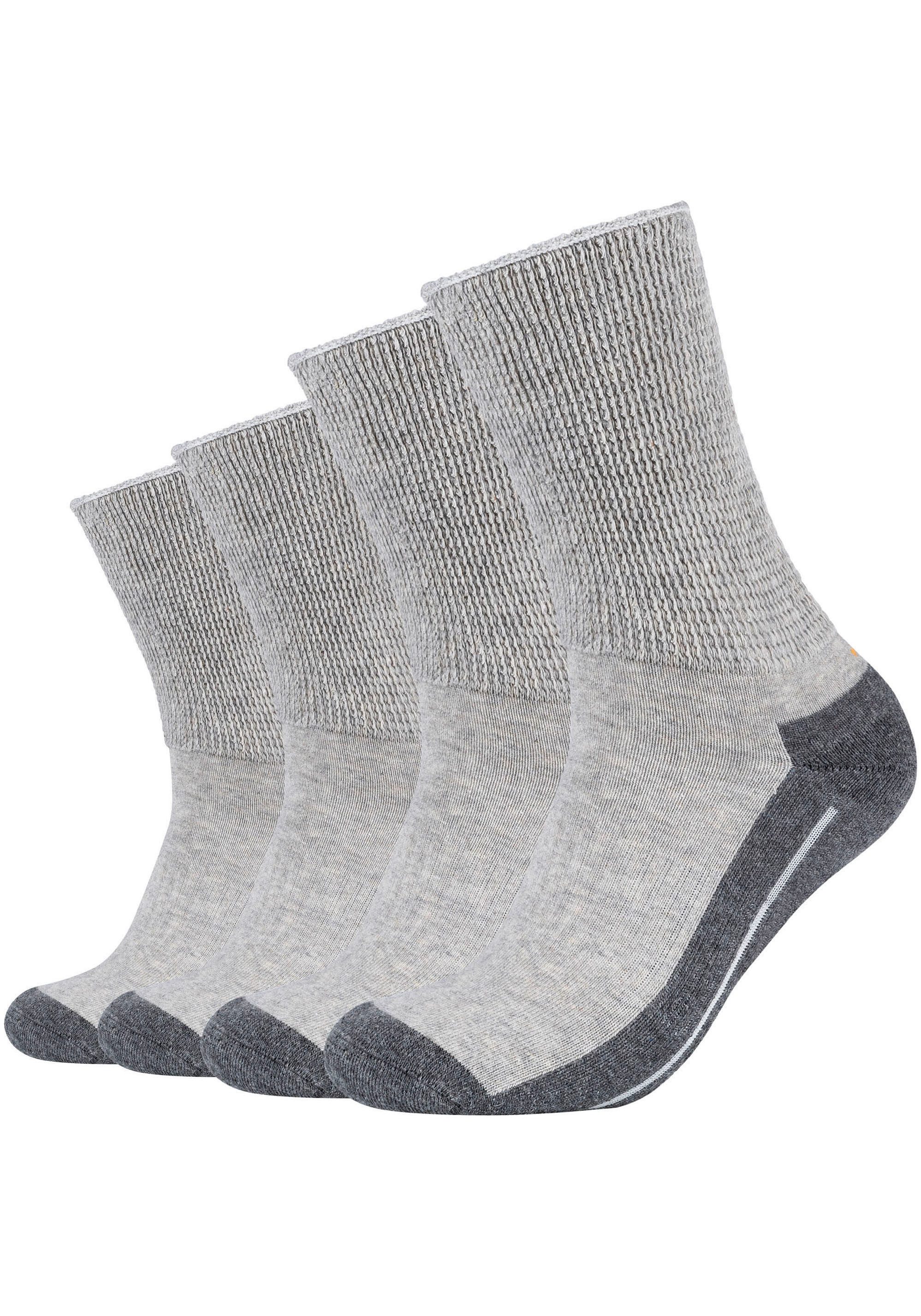 Camano Socken function (4-Paar) perfekte Feuchtigkeitsregulation günstig online kaufen