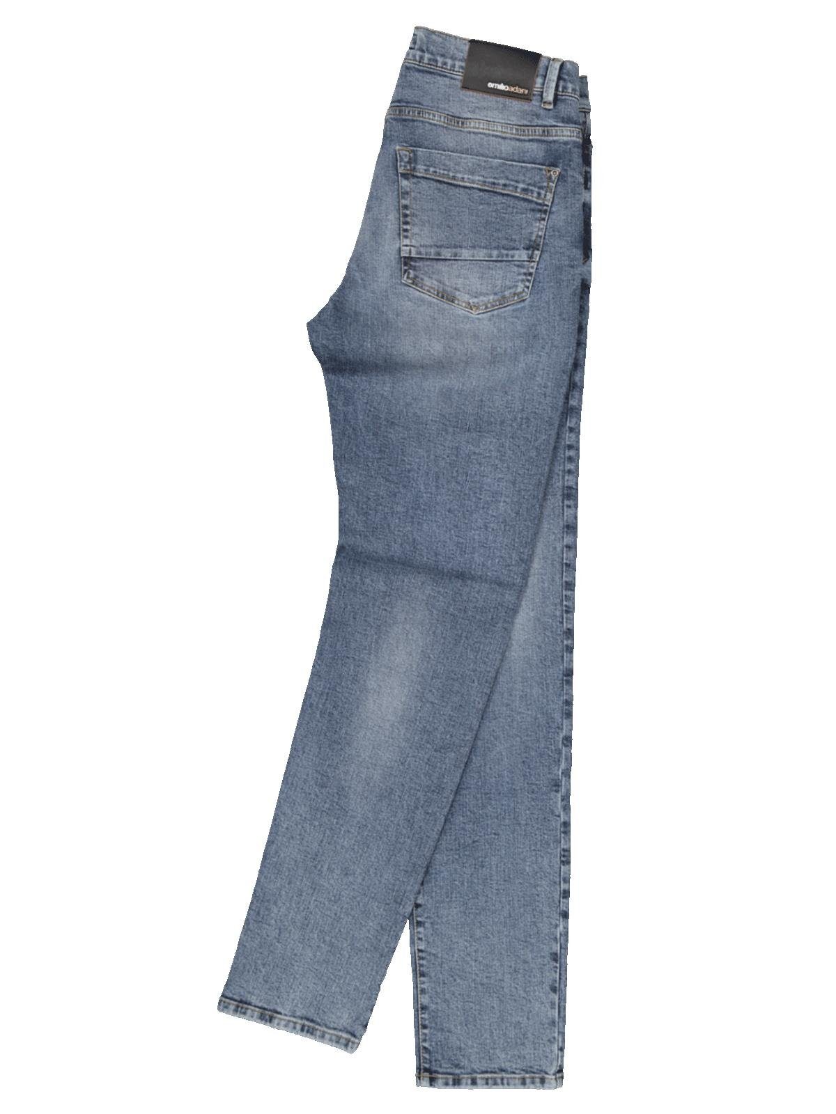 emilio adani Stretch-Jeans Slim Super-Stretch-Jeans Fit