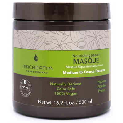 Macadamia Haarmaske Macadamia Nourishing Repair Masque 500 ml