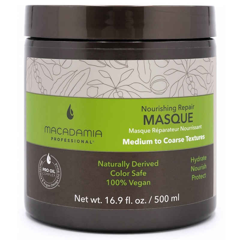 Macadamia Haarmaske Macadamia Nourishing Repair Masque 500 ml