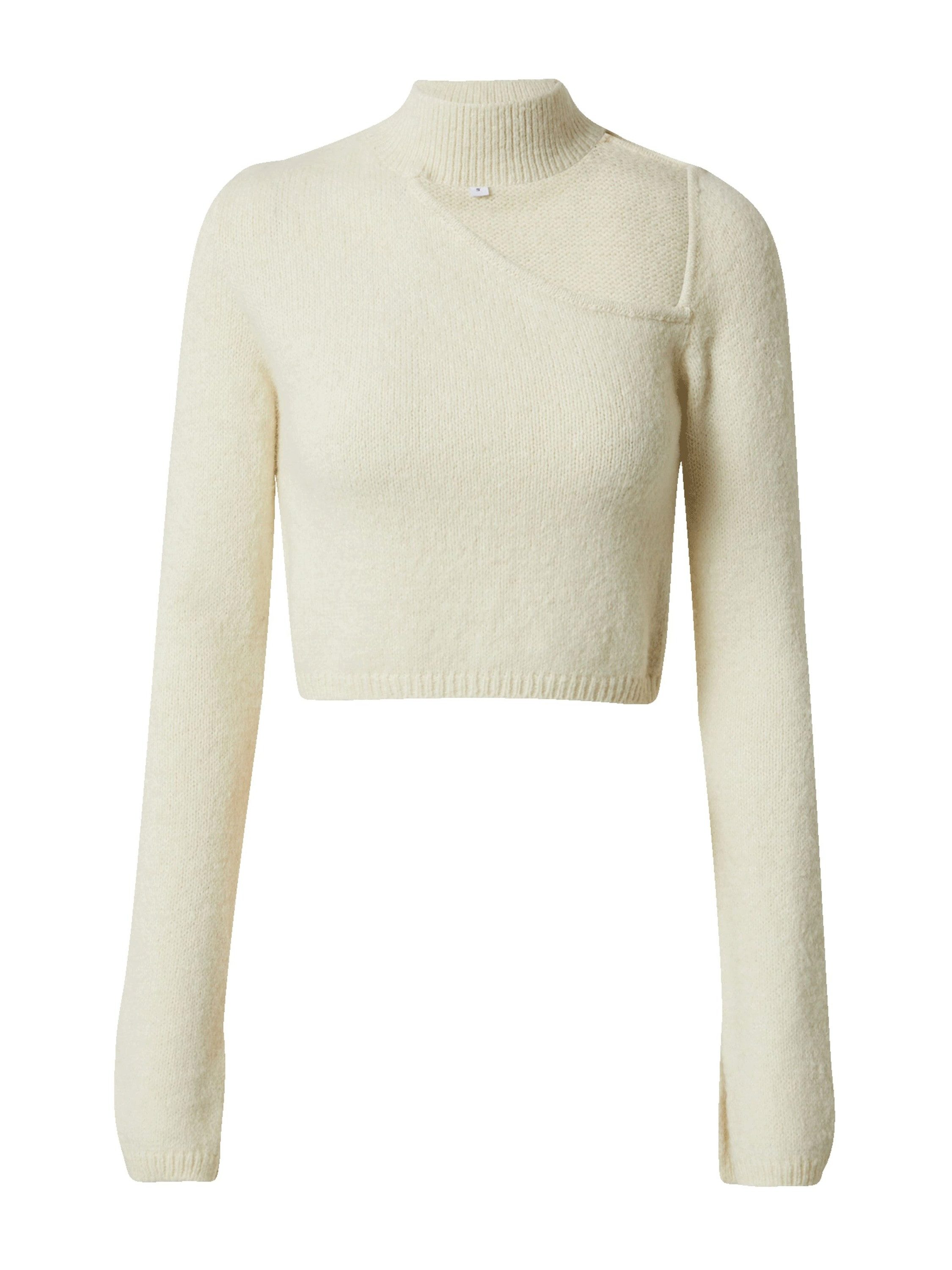 EDITED Strickpullover Vaike (1-tlg) Cut-Outs