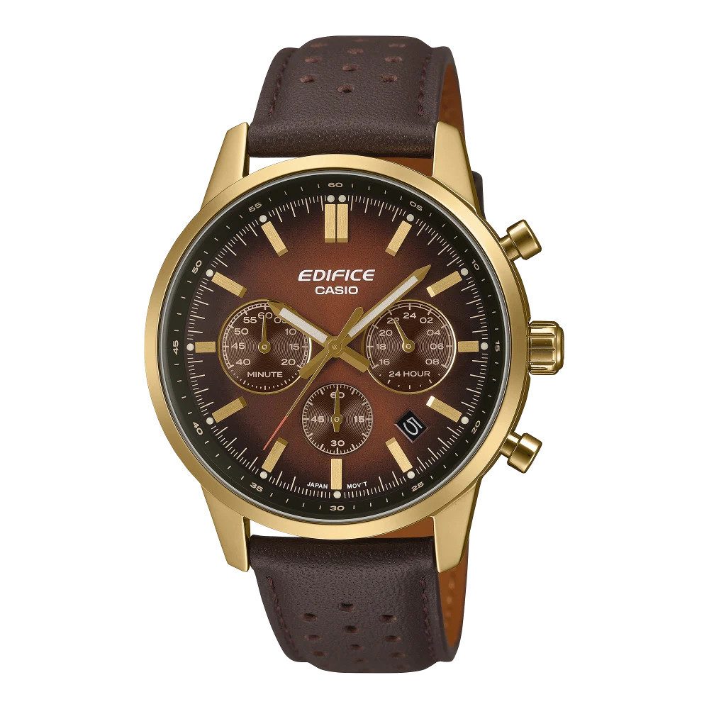 CASIO EDIFICE Quarzuhr EFR-575CL-5AEF