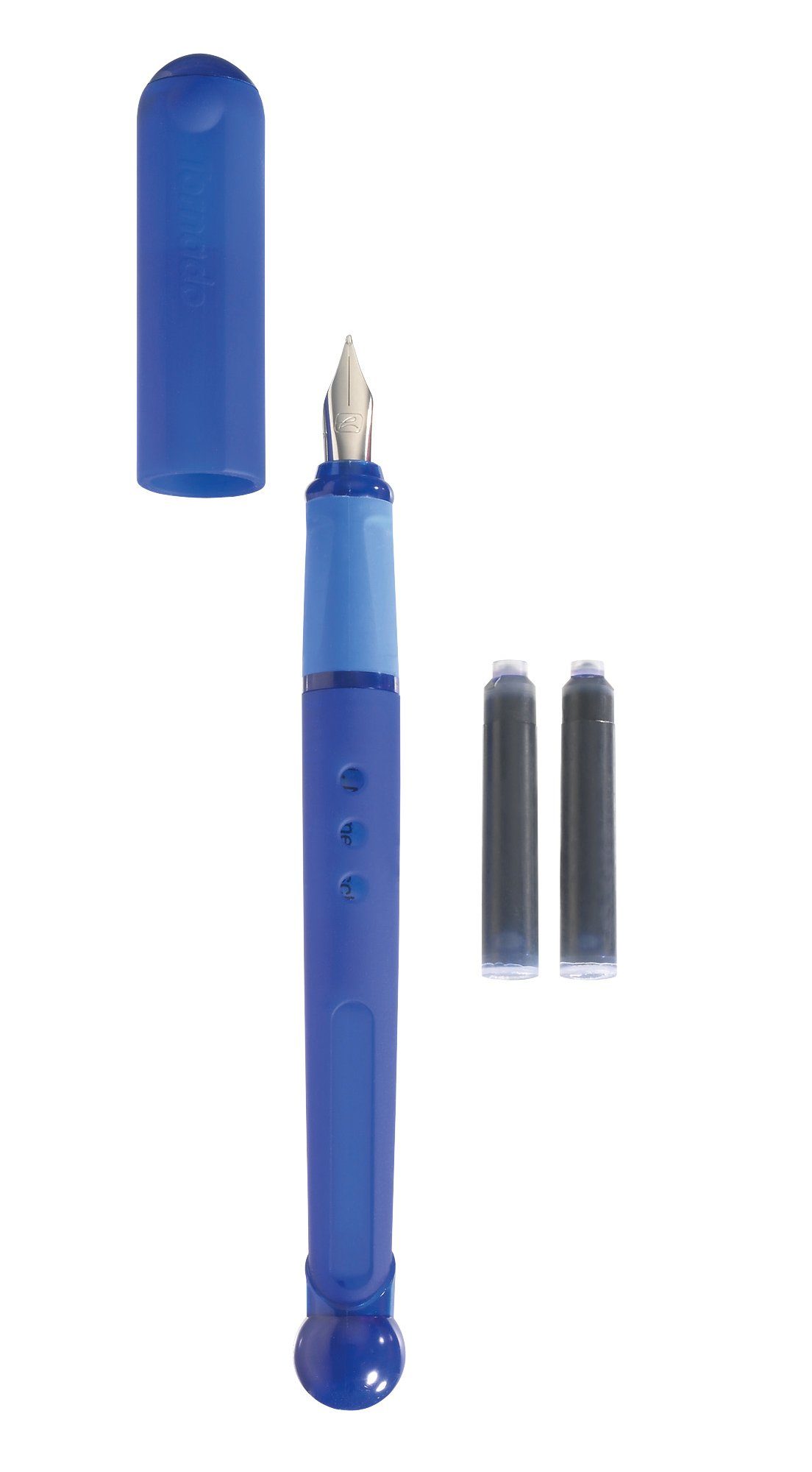 Herlitz Füllhalter Herlitz Füllhalter "Tornado" / Füller / Farbe: blau