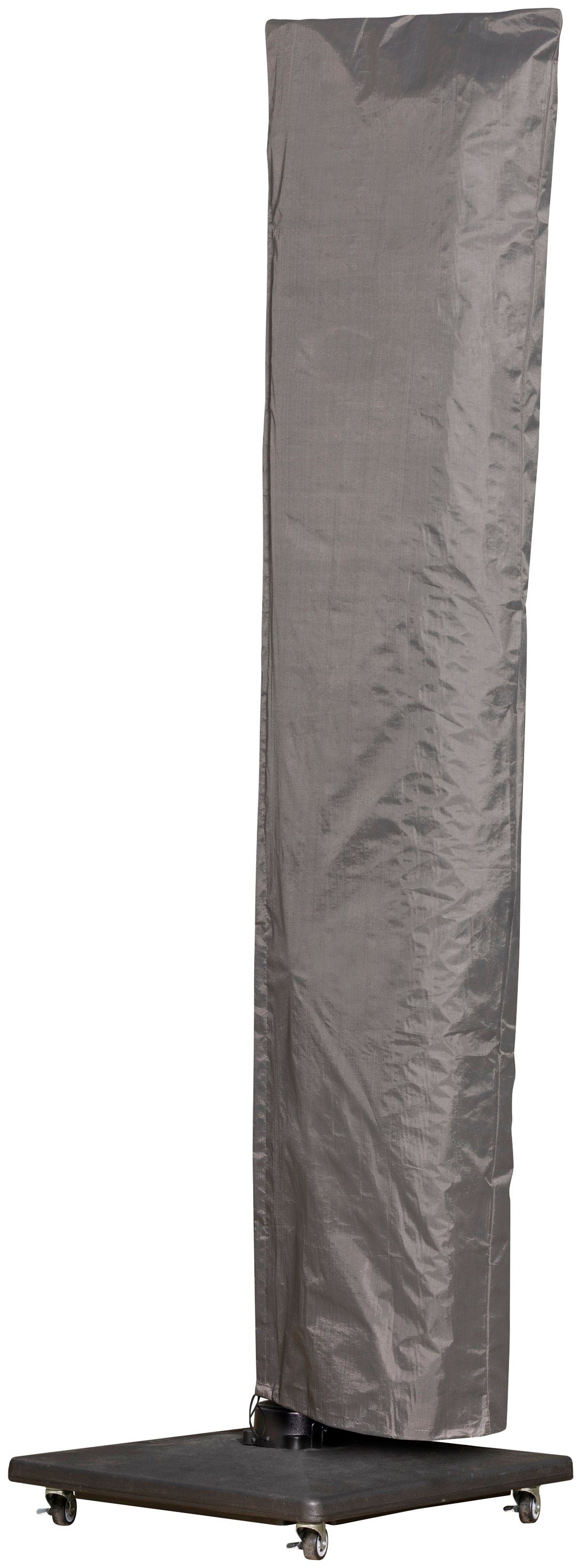 winza outdoor covers Sonnenschirm-Schutzhülle, geeignet für Schirme bis ø 450-500 cm, Maße 275x70 cm