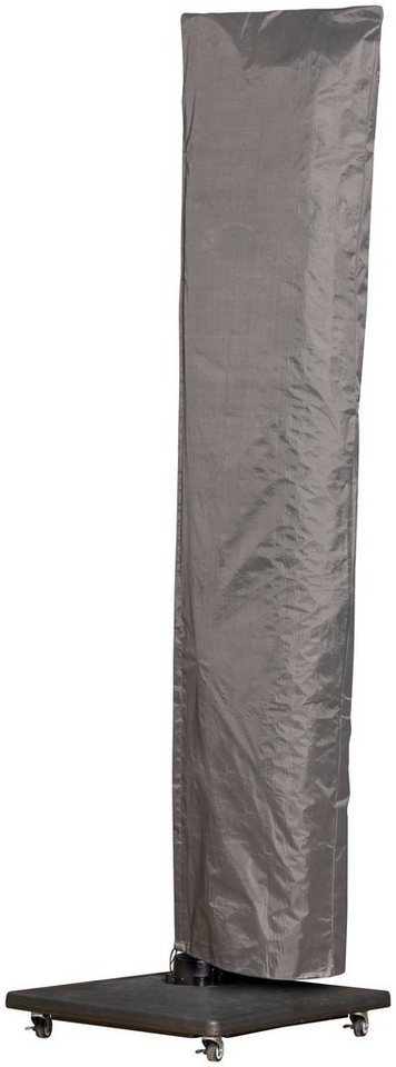 winza outdoor covers Sonnenschirm-Schutzhülle, geeignet für Schirme bis ø  450-500 cm