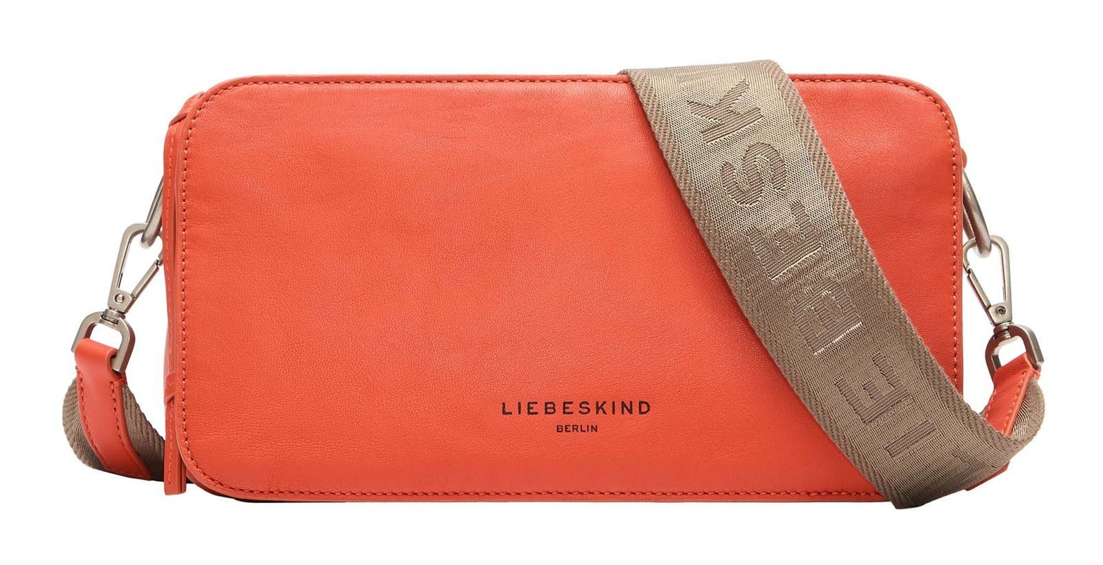 Liebeskind Berlin Umhängetasche Crossbody Bag, aus echtem Schafsleder günstig online kaufen