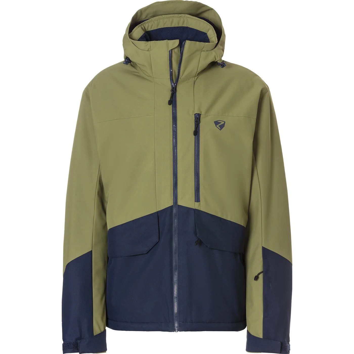 Ziener Skijacke PABIAN man (jacket ski) DARK NAVY günstig online kaufen