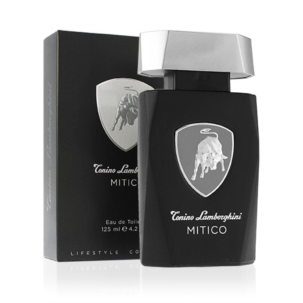 LAMBORGHINI Eau de Toilette Mitico 2017 Lifestyle Collection EDT 125ml