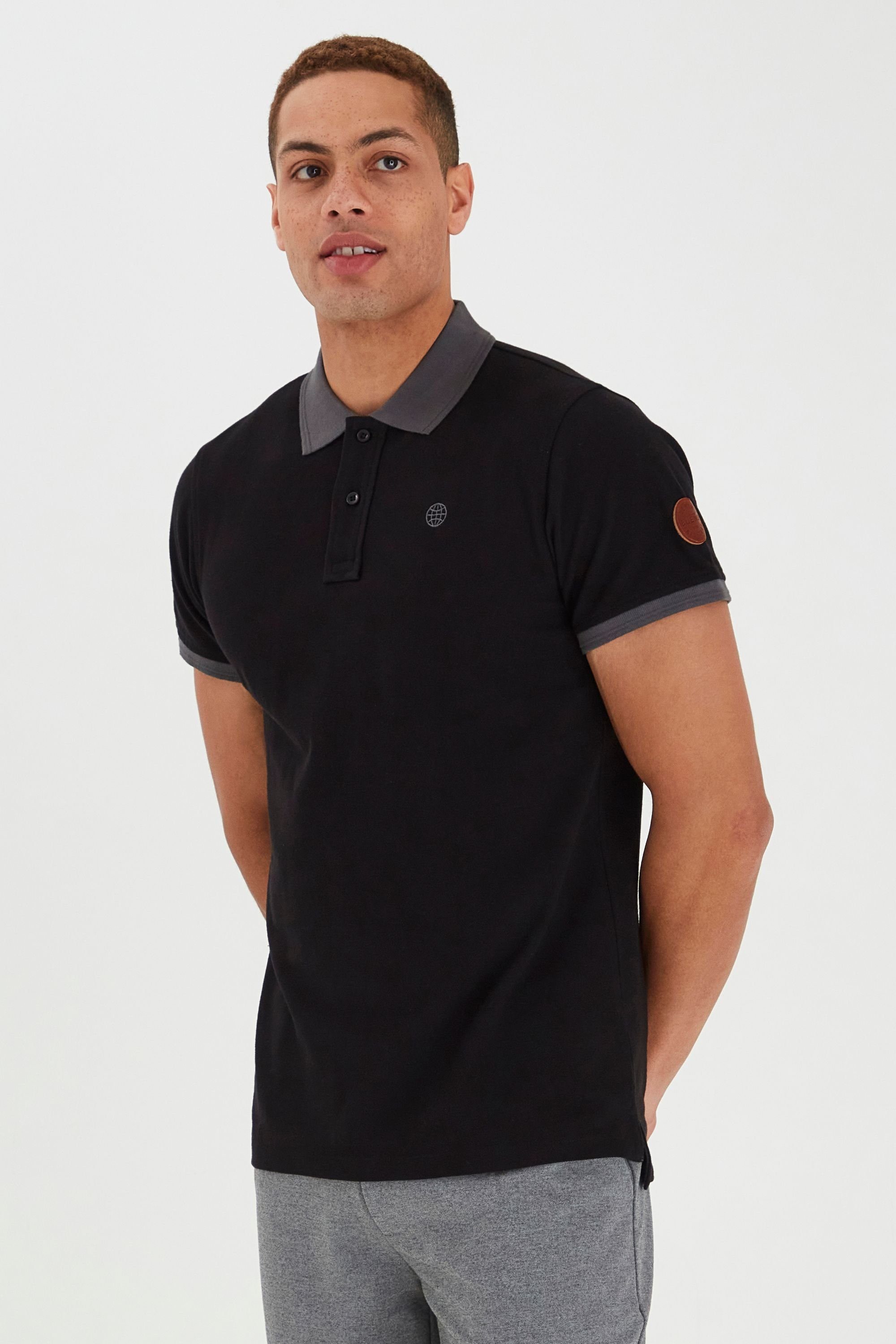 Blend Poloshirt BHRalf Polo mit farblich abgesetztem Kragen günstig online kaufen