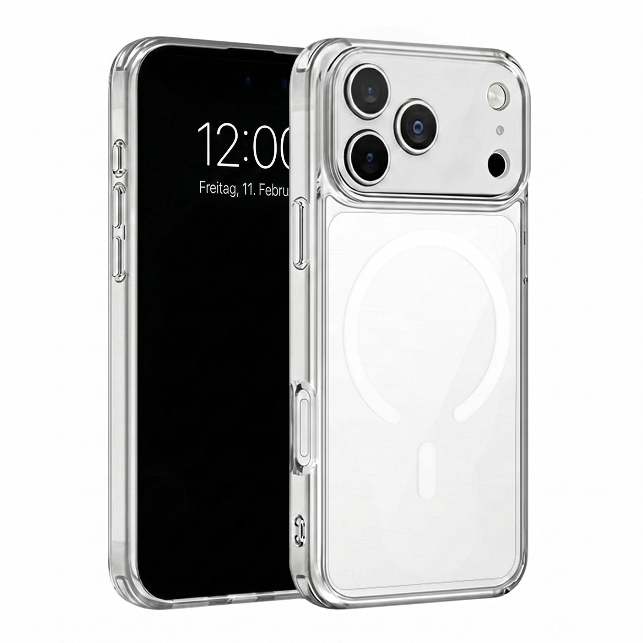 imoshion Backcover imoshion Protective Back Cover mit MagSafe Apple iPhone 18 Pro / 17 Pr