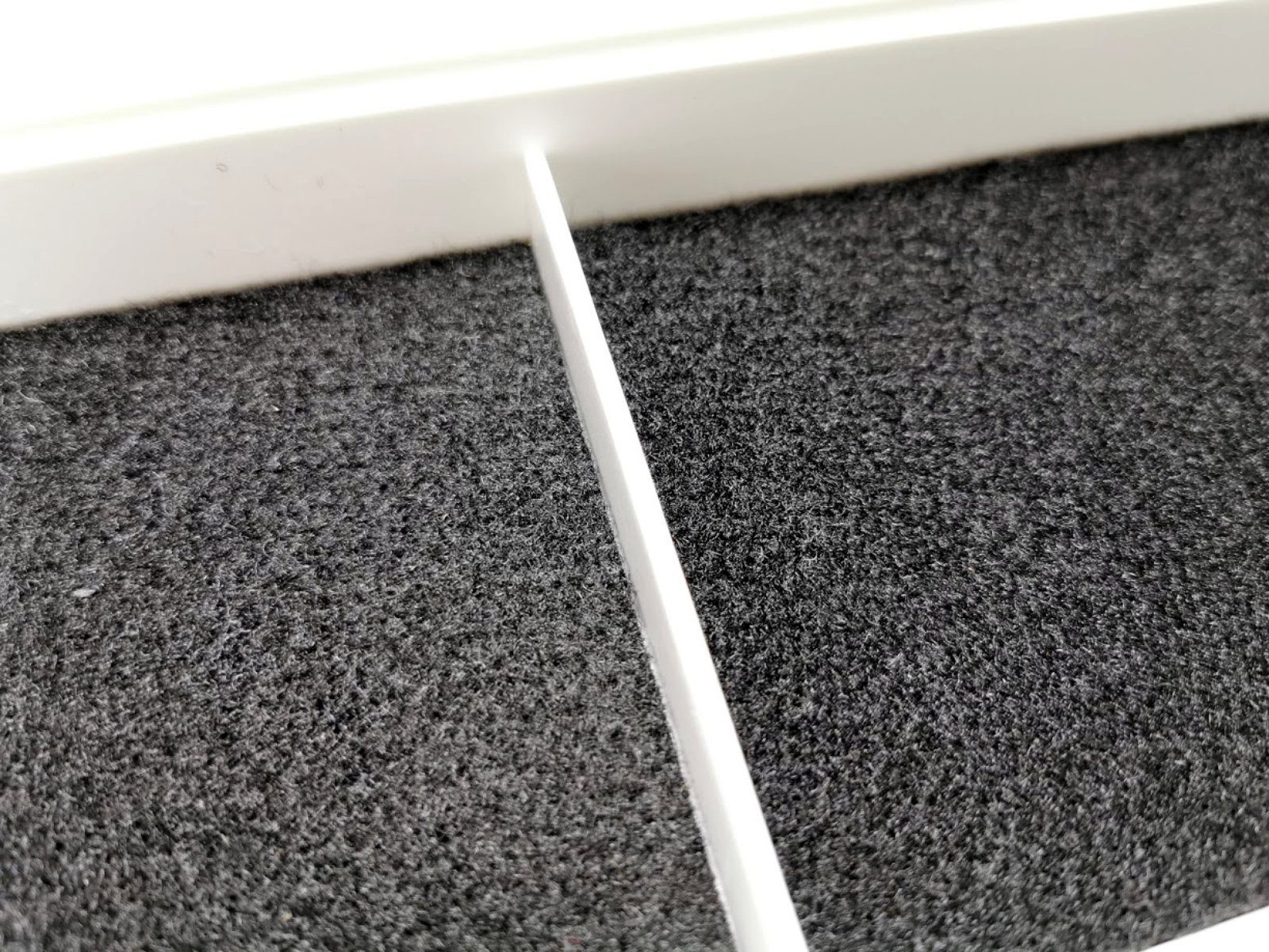 HR-IMOTION Ablageelement Ablageschale Zusatzablage Zusatz Ablage Schale für Tisch Board Auto